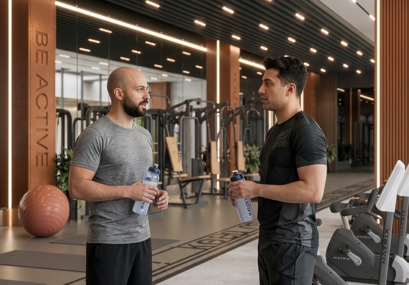 Fitness Club